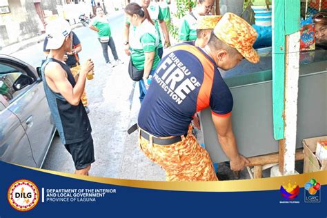 san pedro laguna truck ban 2024|Simultaneous Barangay Road Clearing Operations .